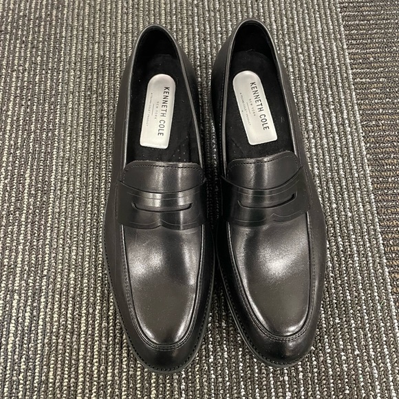 NWOT Kenneth Cole New York Men’s Brock Slip On Penny Loafer - Picture 4 of 9